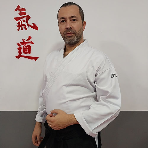 Shinsei Dojo İzmir - Anıl Uzun