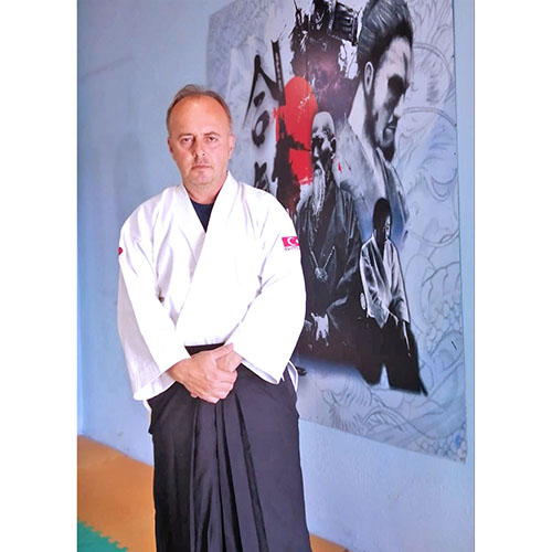 İstanbul Aikido Akademi Dragon Dojo - Atilla İnan