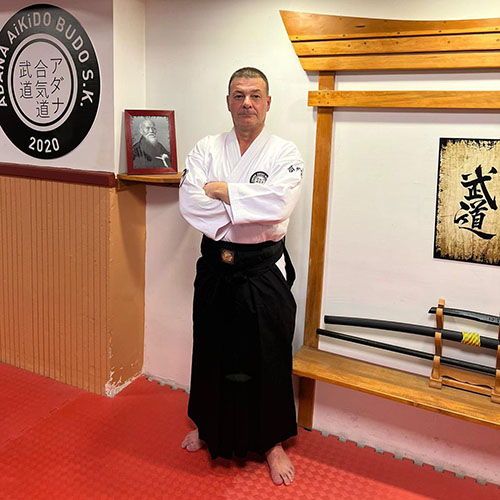 Adana İl Spor Müdürlüğü Aikido Budo Spor Kulübü