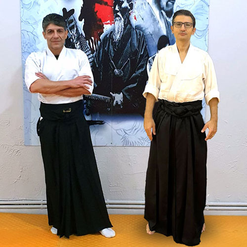 Anka Adana Dojo - Hazar Borlu