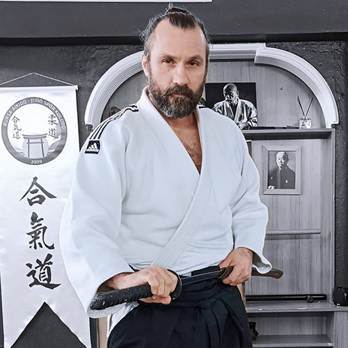 Bursa Aikido ve Judo Spor Kulübü - Önder Mocu