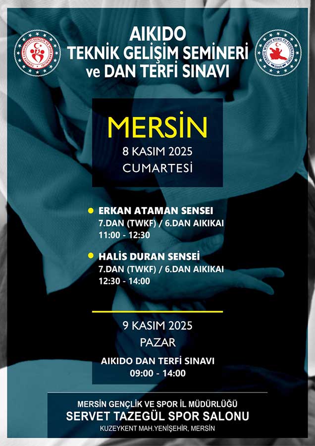 Adana Dan Terfi Sınavı