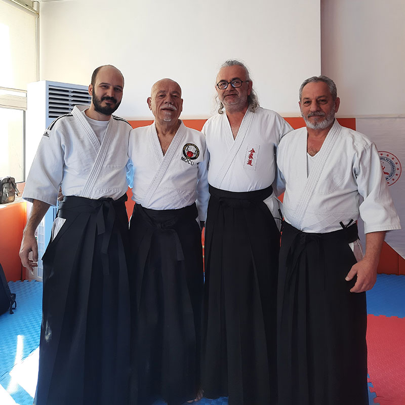 Türkiye Aikido Organizasyonu Ankara Semineri