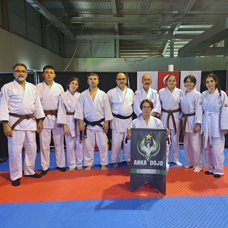 Türkiye Aikido Organizasyonu Isparta Semineri