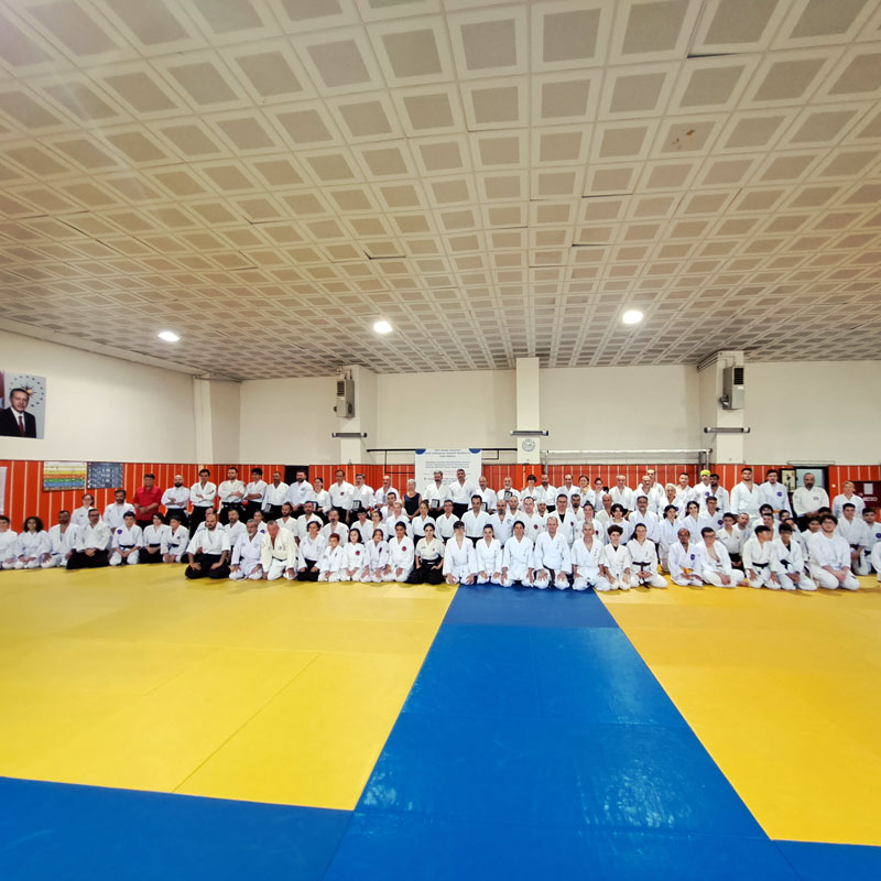 Türkiye Aikido Organizasyonu İzmir Semineri
